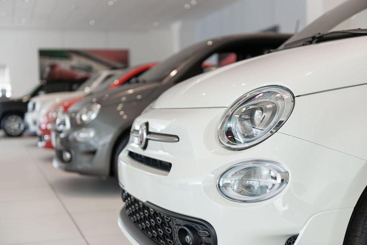 FIAT 500 III 2015 - 500 1.0 hybrid Rockstar 70cv