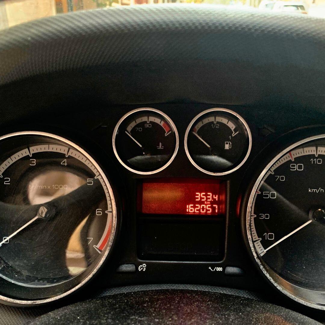 Peugeot 308 1.4 VTi 95CV 5p. Premium **NEOPATENTATI**