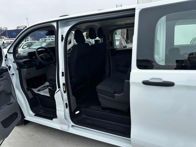 FORD Transit Custom 320 2.0 EcoBlue 136CV PL Combi Trend 9 POSTI