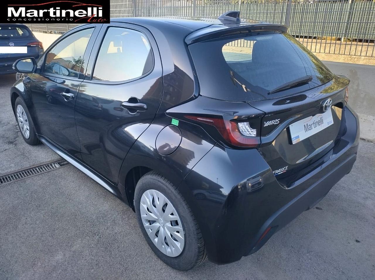 Toyota Yaris 1.5 125 cv benzina 5 porte Business