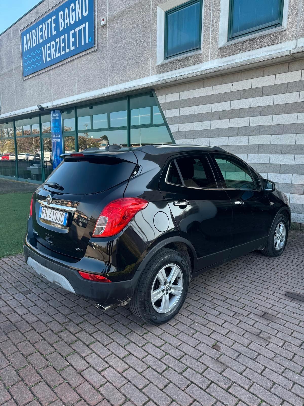 Opel Mokka X 1.6 CDTI Ecotec 136CV 4x2 aut. b-Color