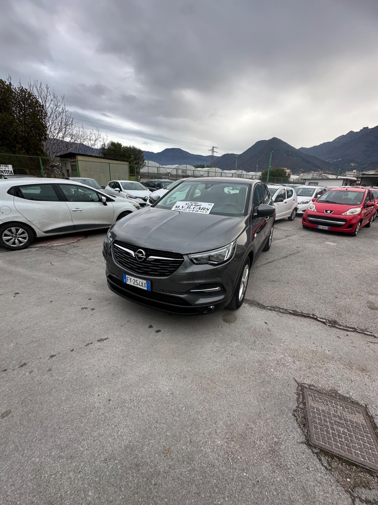 Opel Grandland X 1.5 diesel Ecotec Start&Stop aut. Ultimate
