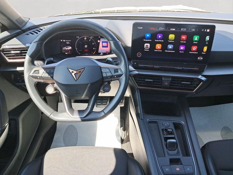 Cupra Leon 1.4 e-HYBRID 245 CV DSG VZ