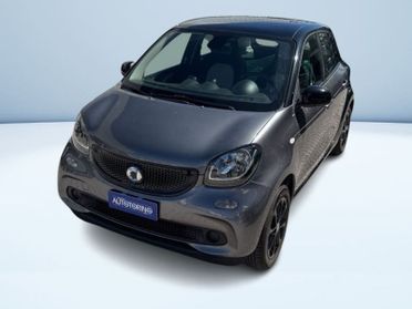 smart forfour 1.0 PASSION 71CV