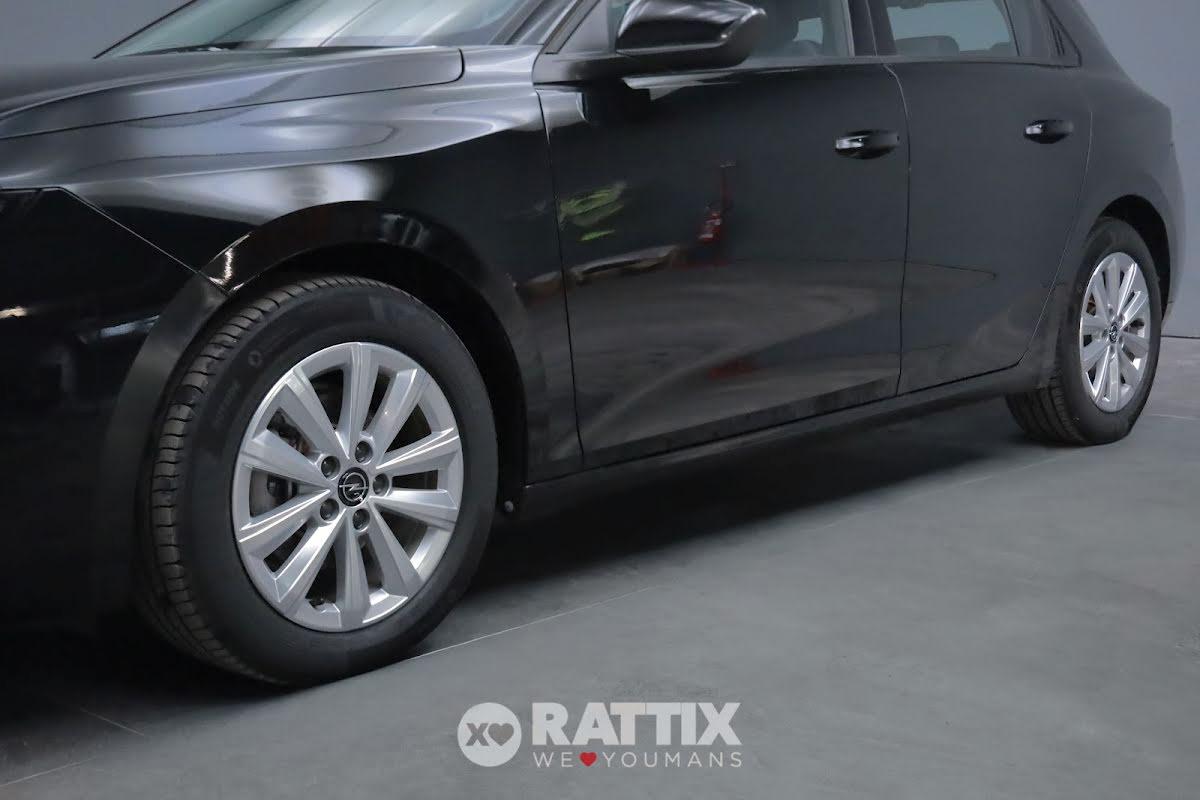 Opel Astra 1.2 t 130CV Edition AT8