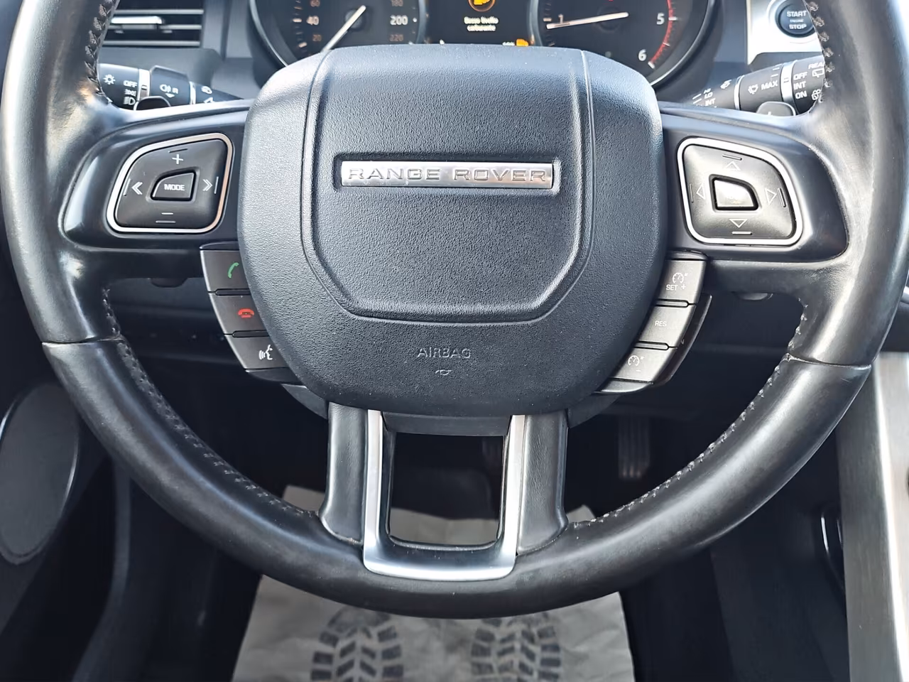 Land Rover Range Evoque 2.0 Pure MOTORE E CAMBIO PERFETTI 150CV