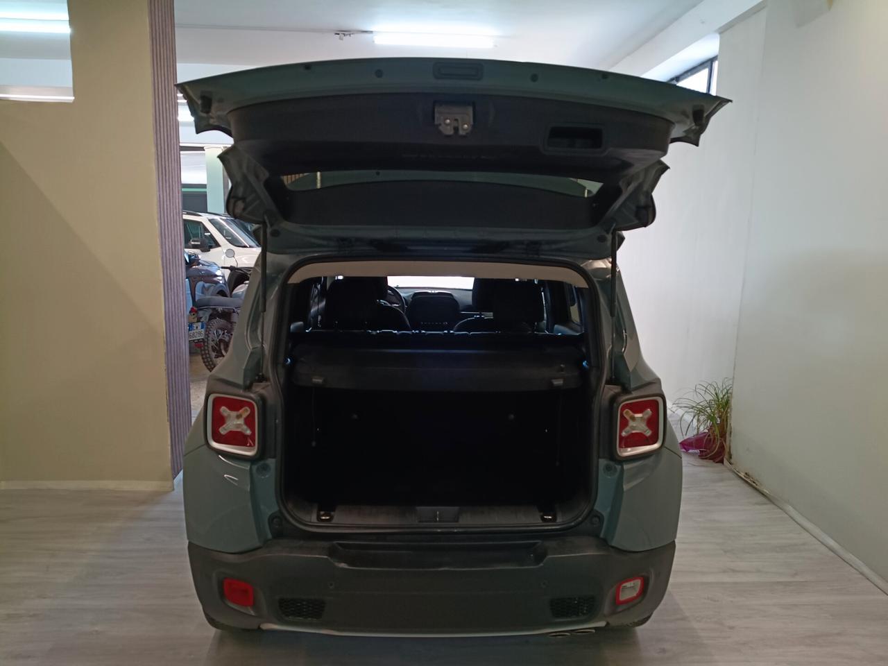 Jeep Renegade 2000cc Mjt 140CV 4WD Limited