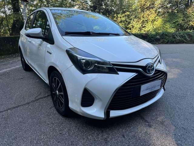 Toyota Yaris 5p 1.5h Active my16 neopatentati