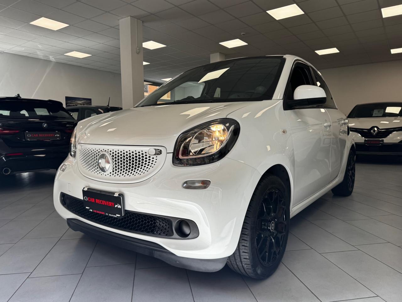 Smart ForFour 70 1.0 Passion