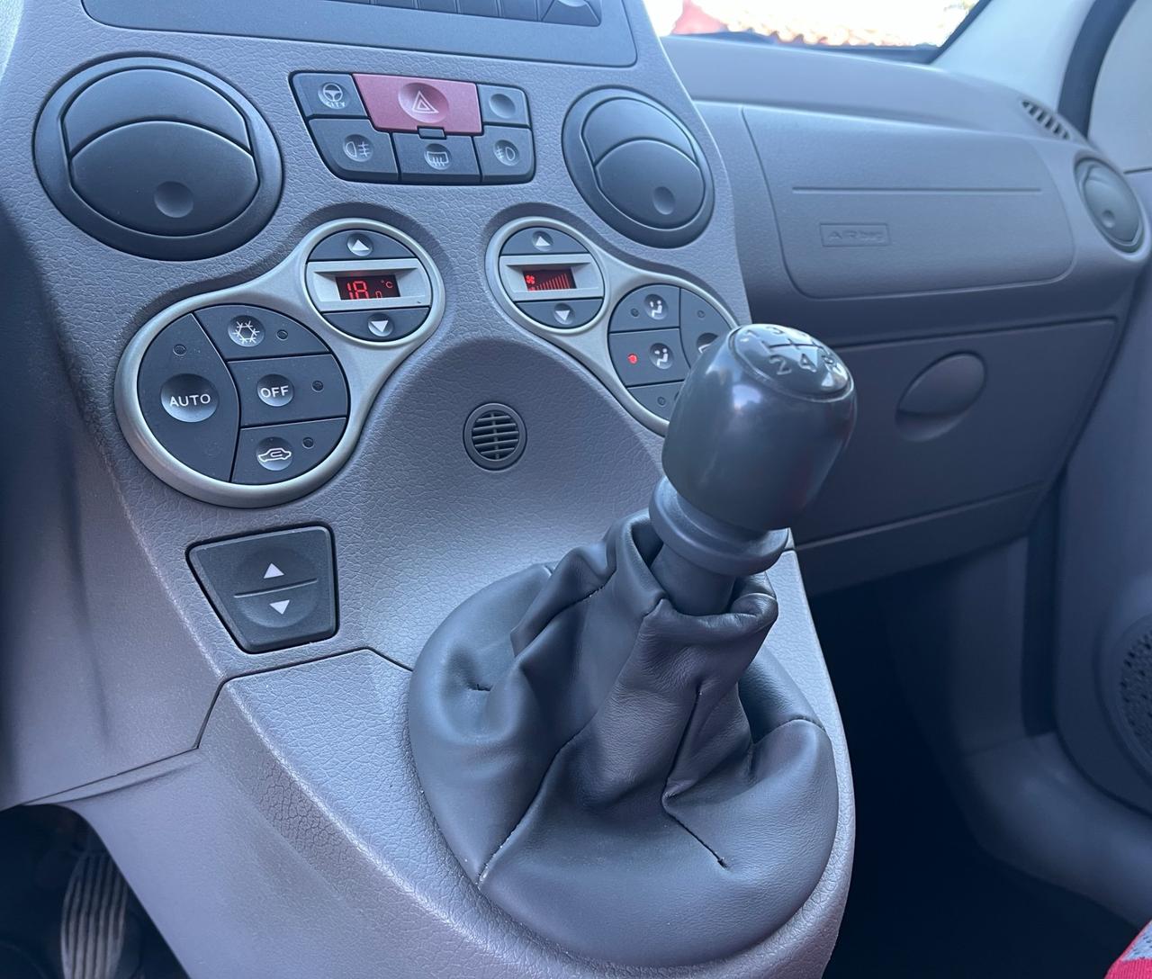 Fiat Panda 1.2 4x4 Climbing - Km 112000-