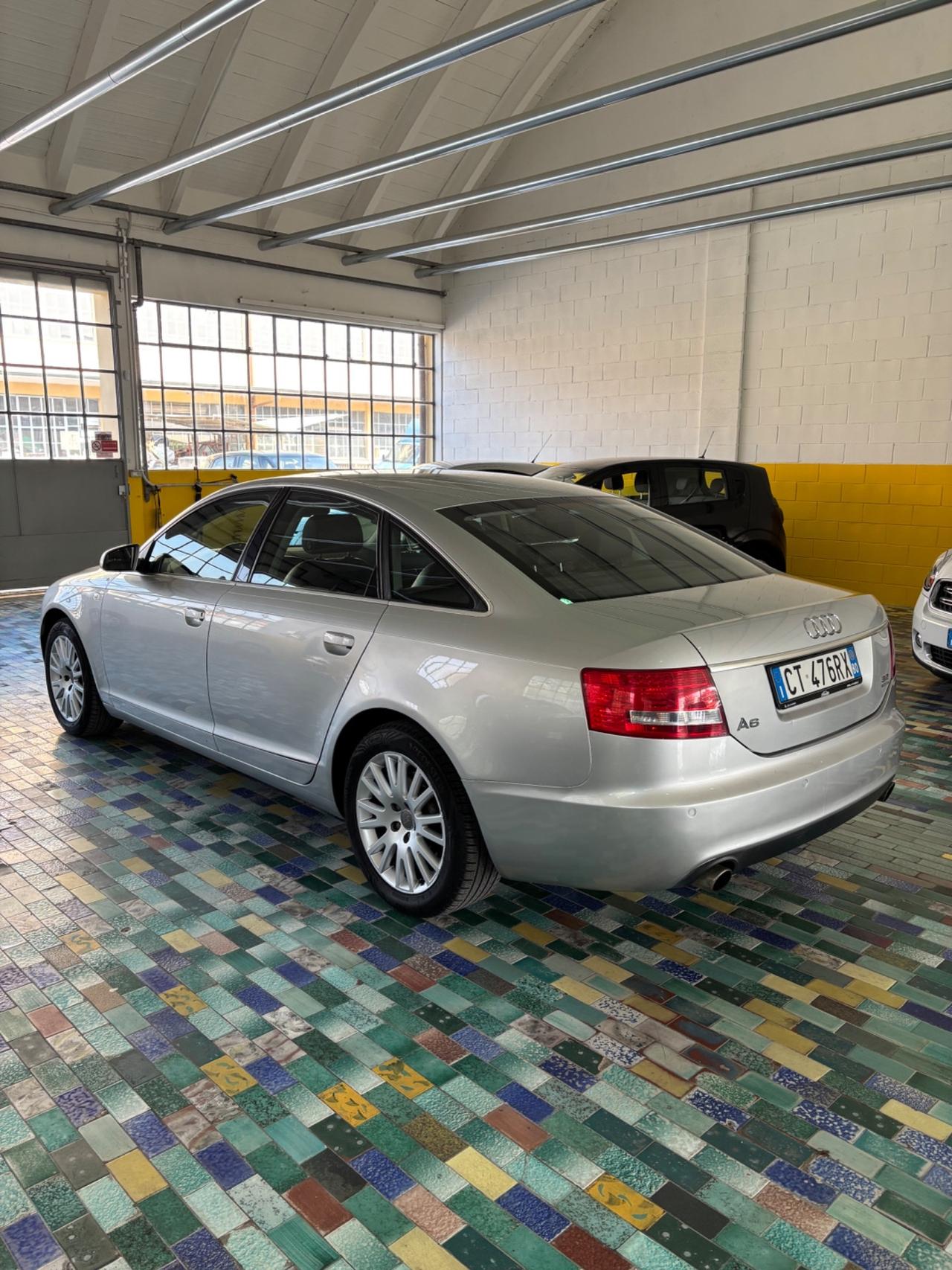 Audi A6 3.2 V6 FSI Quattro SOLO 85 Mila KM