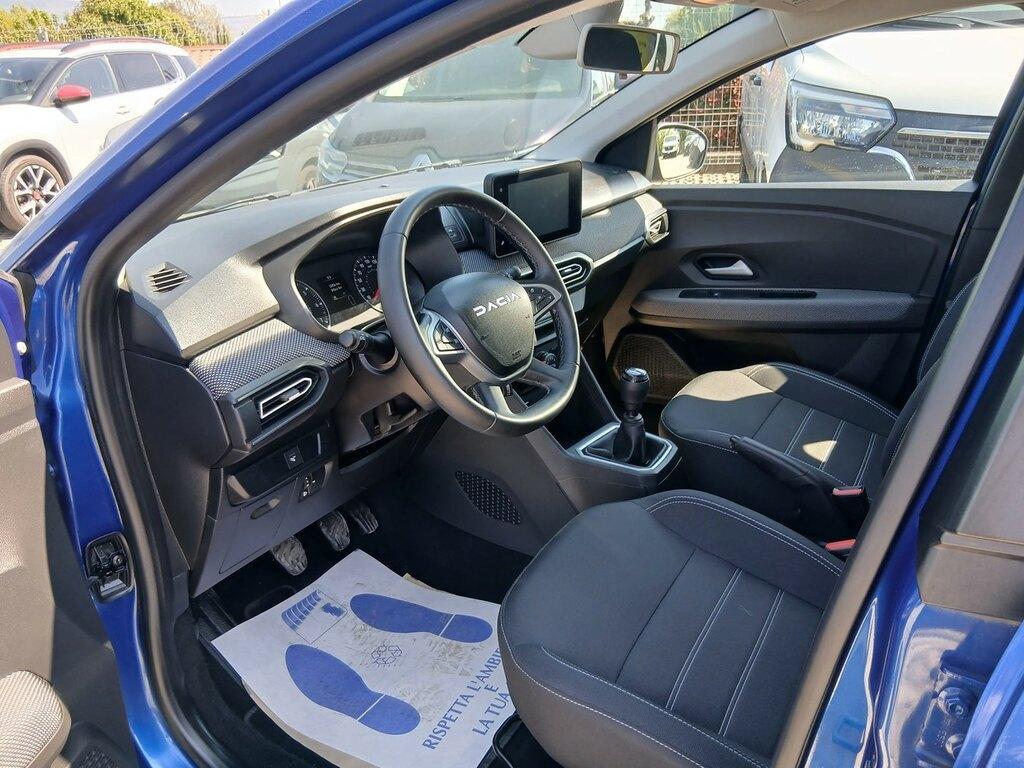 Dacia Sandero Streetway 1.0 TCe Comfort