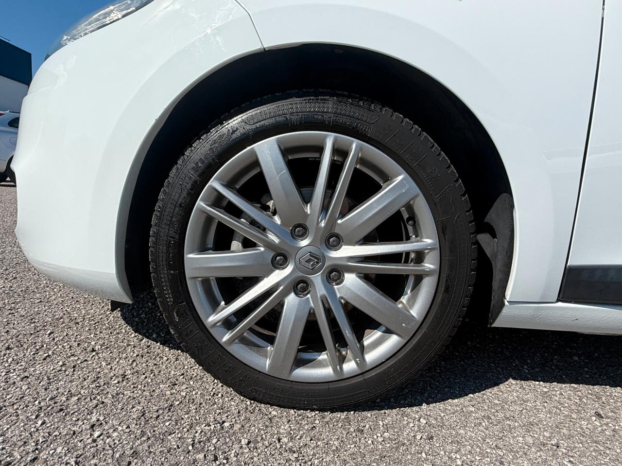 Renault Megane Mégane 1.5 dCi 110CV SporTour GT Line