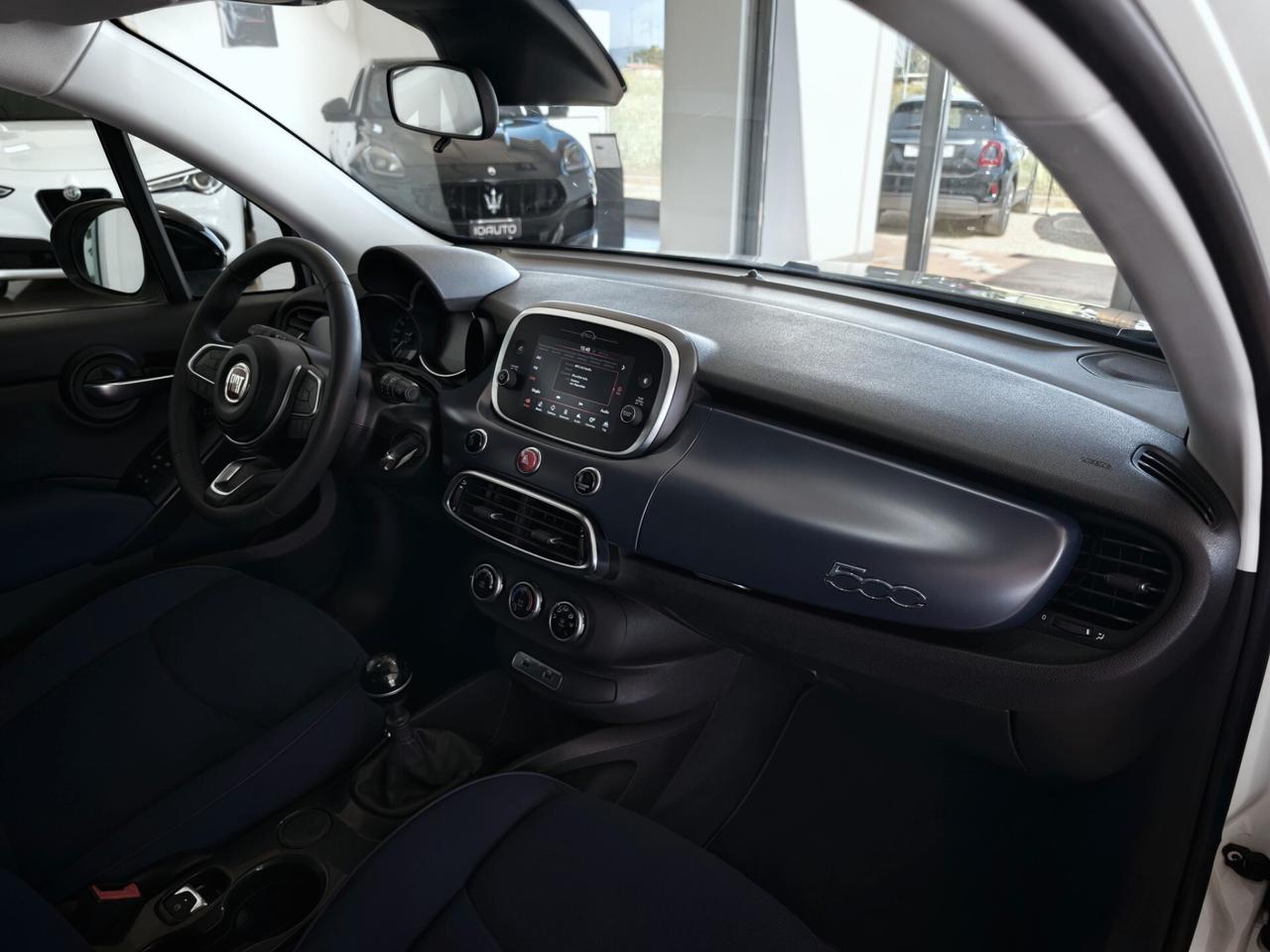 Fiat 500X 1.3 MultiJet 95cv Club 2022