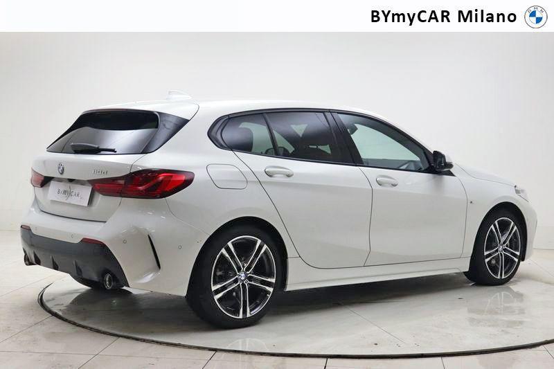 BMW Serie 1 5 Porte 118 d SCR Msport Steptronic