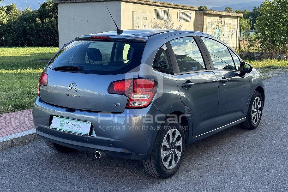 CITROEN C3 1.4 HDi 70 Attraction
