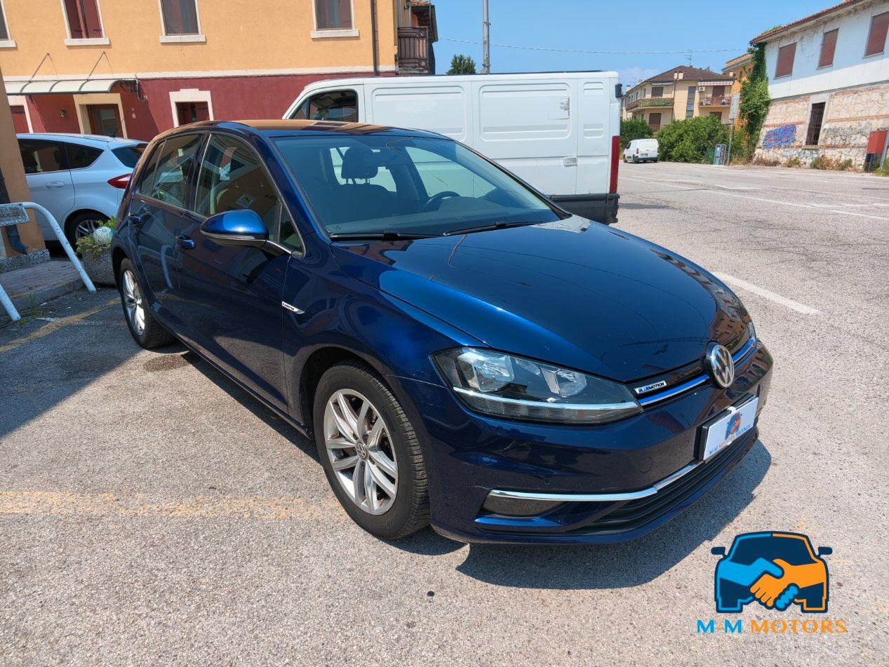 Volkswagen Golf 5 Porte Golf 5p 1.5 tsi 130cv dsg