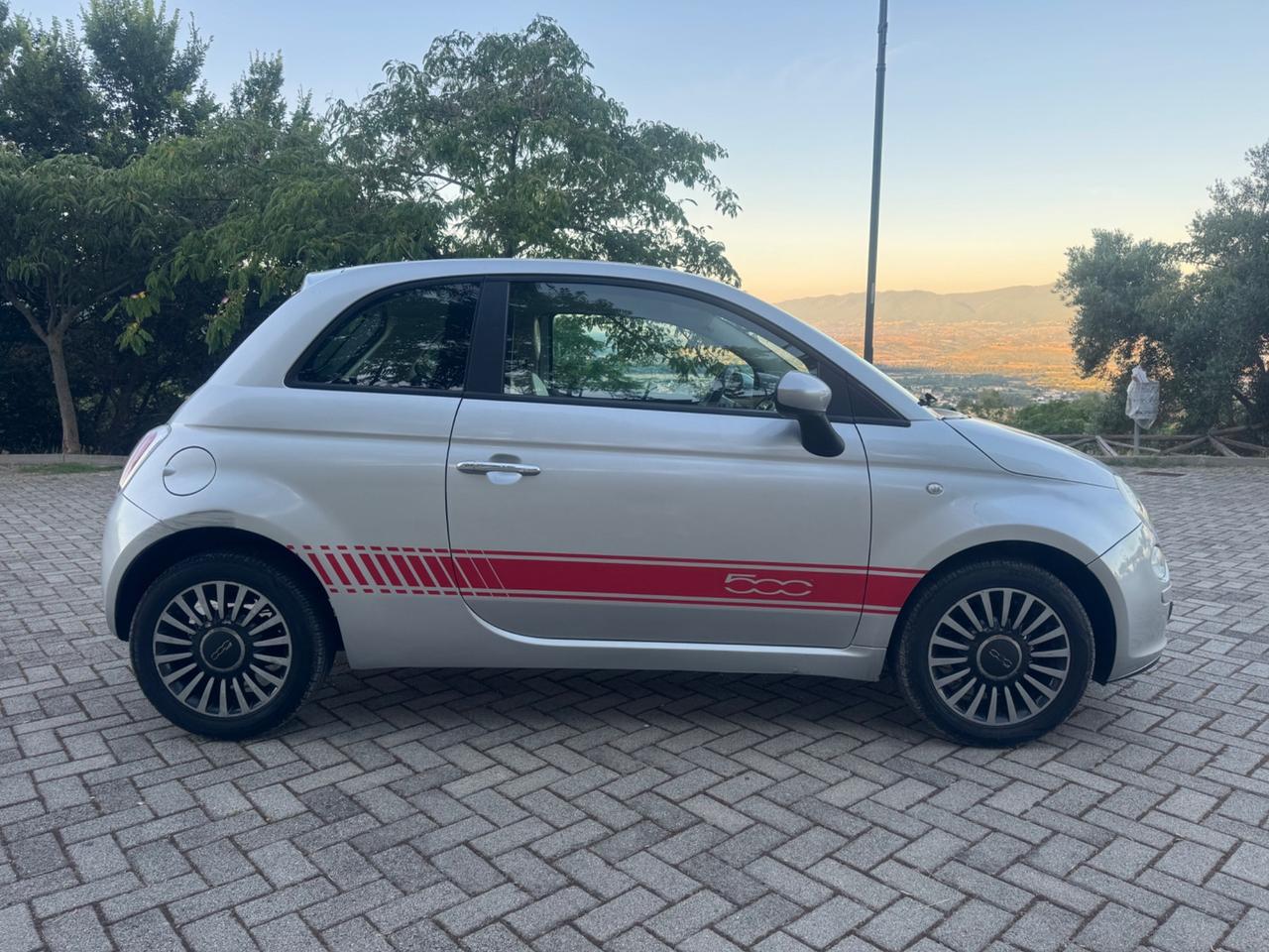 Fiat 500 1.2 Benzina 69Cv 2008