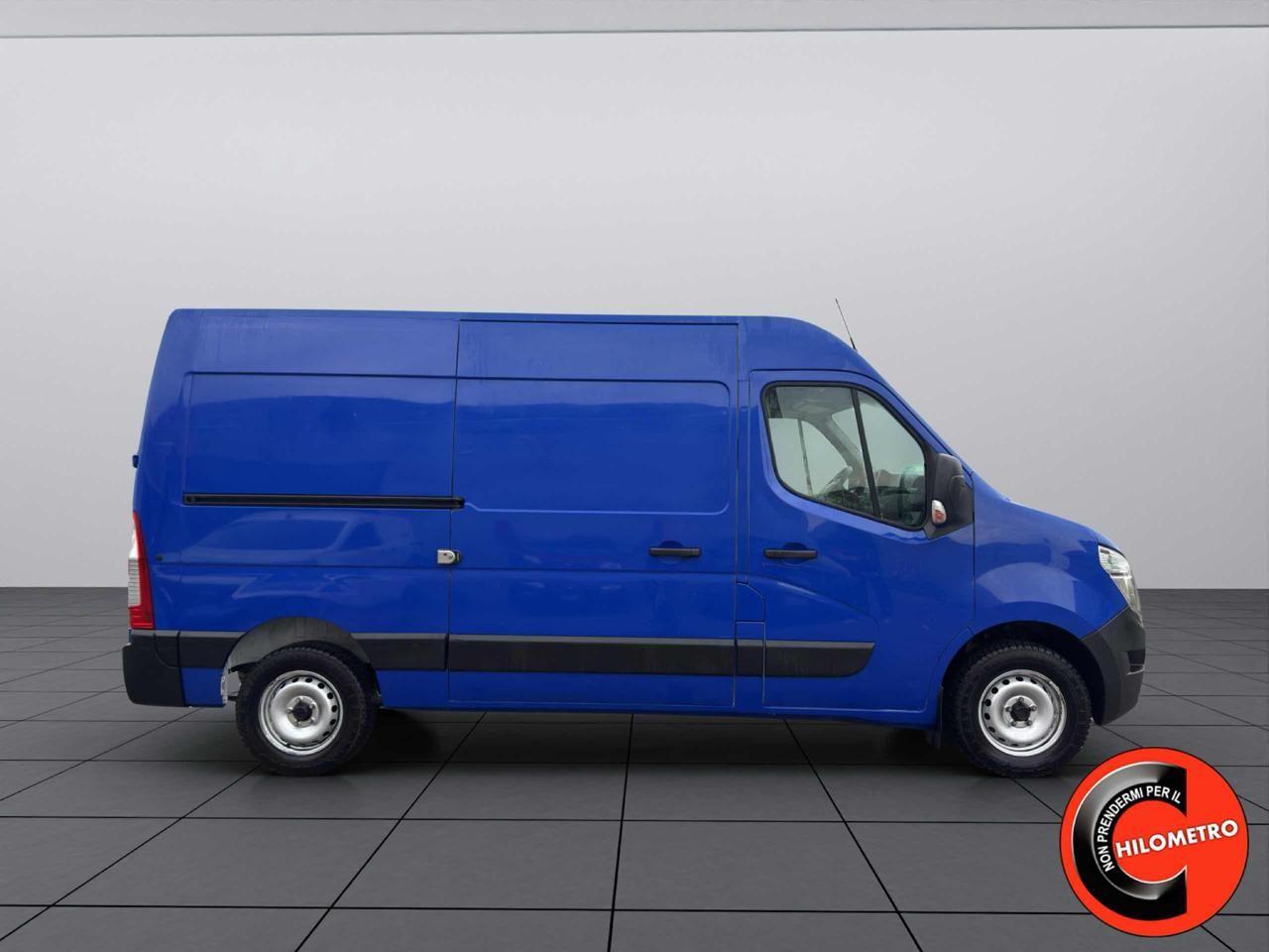Nissan Interstar 35 2.3 dCi 135CV(PM-TM-L2H2)ACENTA-SENSORI-CRUISE-