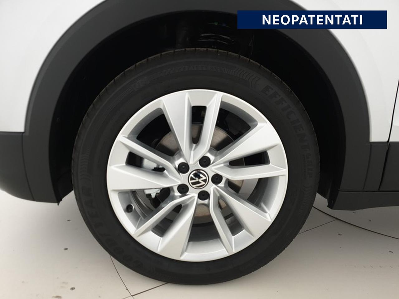 Volkswagen T-Cross 1.0 tsi edition plus 115cv