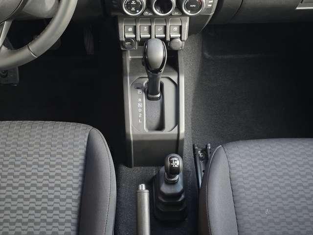 Suzuki Jimny JIMNY 5 PORTE GLX 1.5 AT
