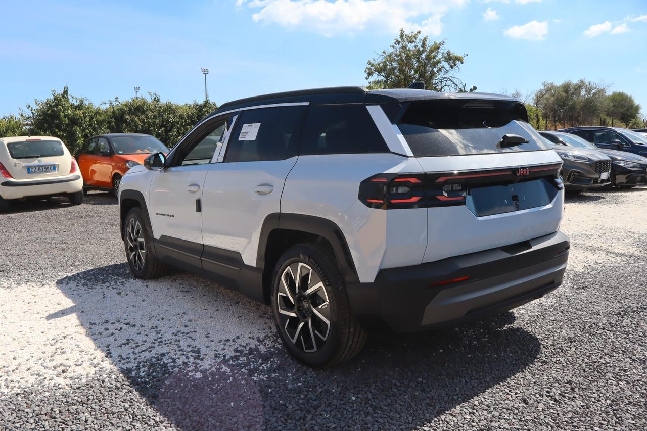 Jeep Compass Tua A SOLI 354€
