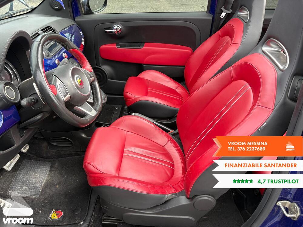 ABARTH 595 595 C 1.4 Turbo T-Jet 160 CV MTA Tur...