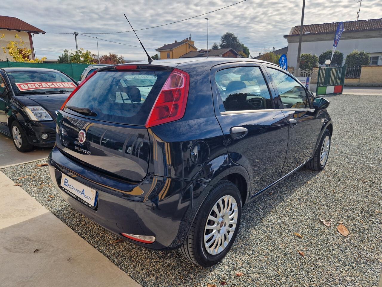Fiat Punto 1.2 8V 5 porte *euro6*