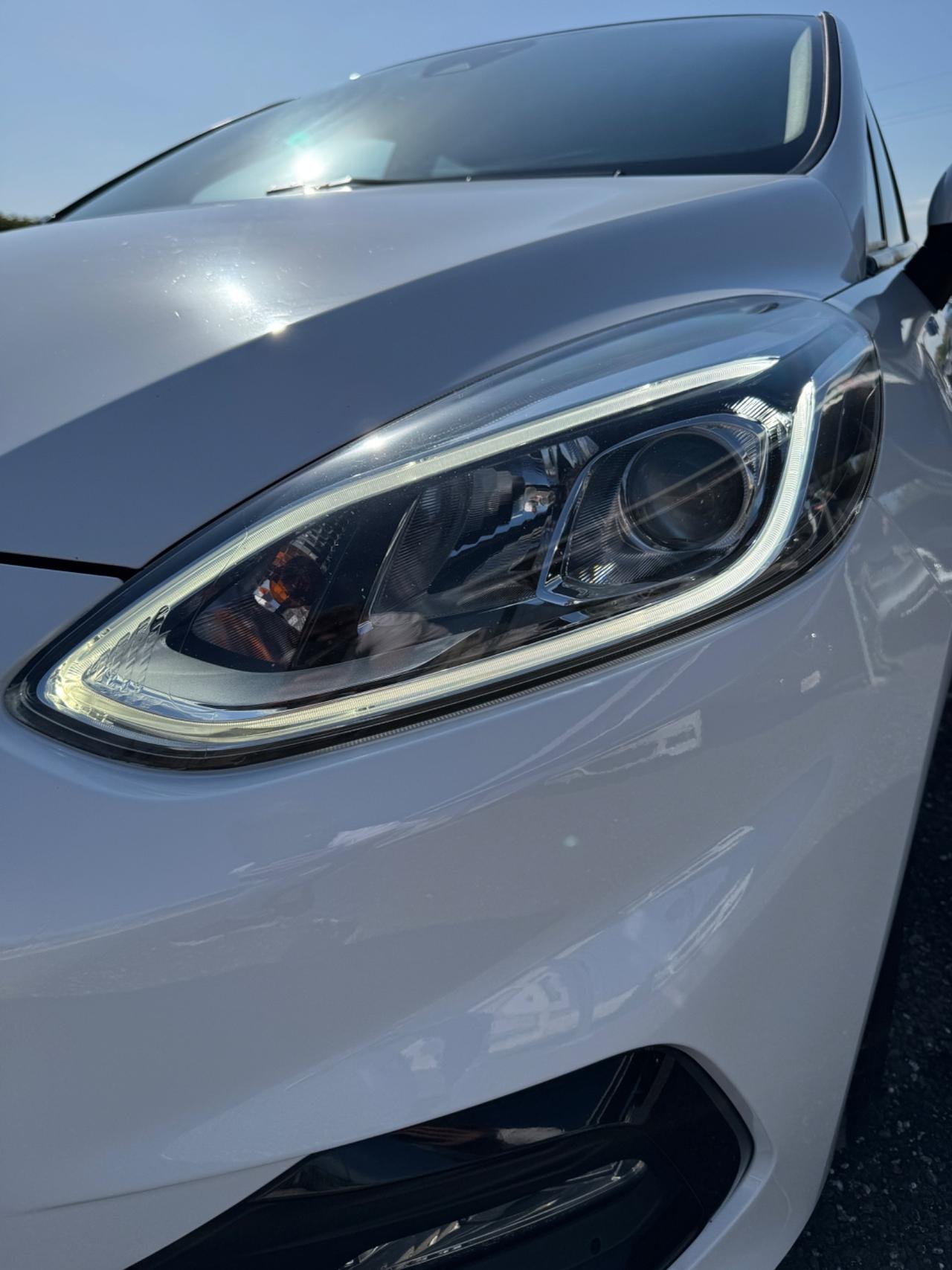 Ford Fiesta 1.5 EcoBlue 5 porte ST-Line