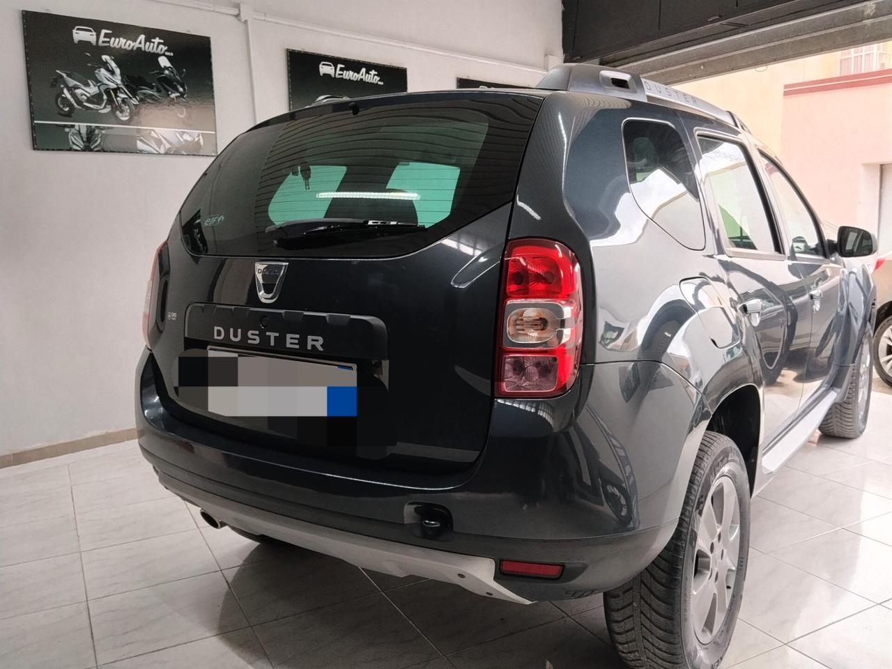 Dacia Duster 1.5 Diesel 2016 CON GARANZIA