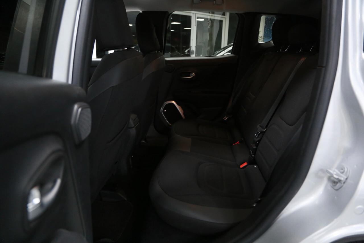 Jeep Renegade 2.0 Mjt 140 cv 4WD Active Drive Low Limited