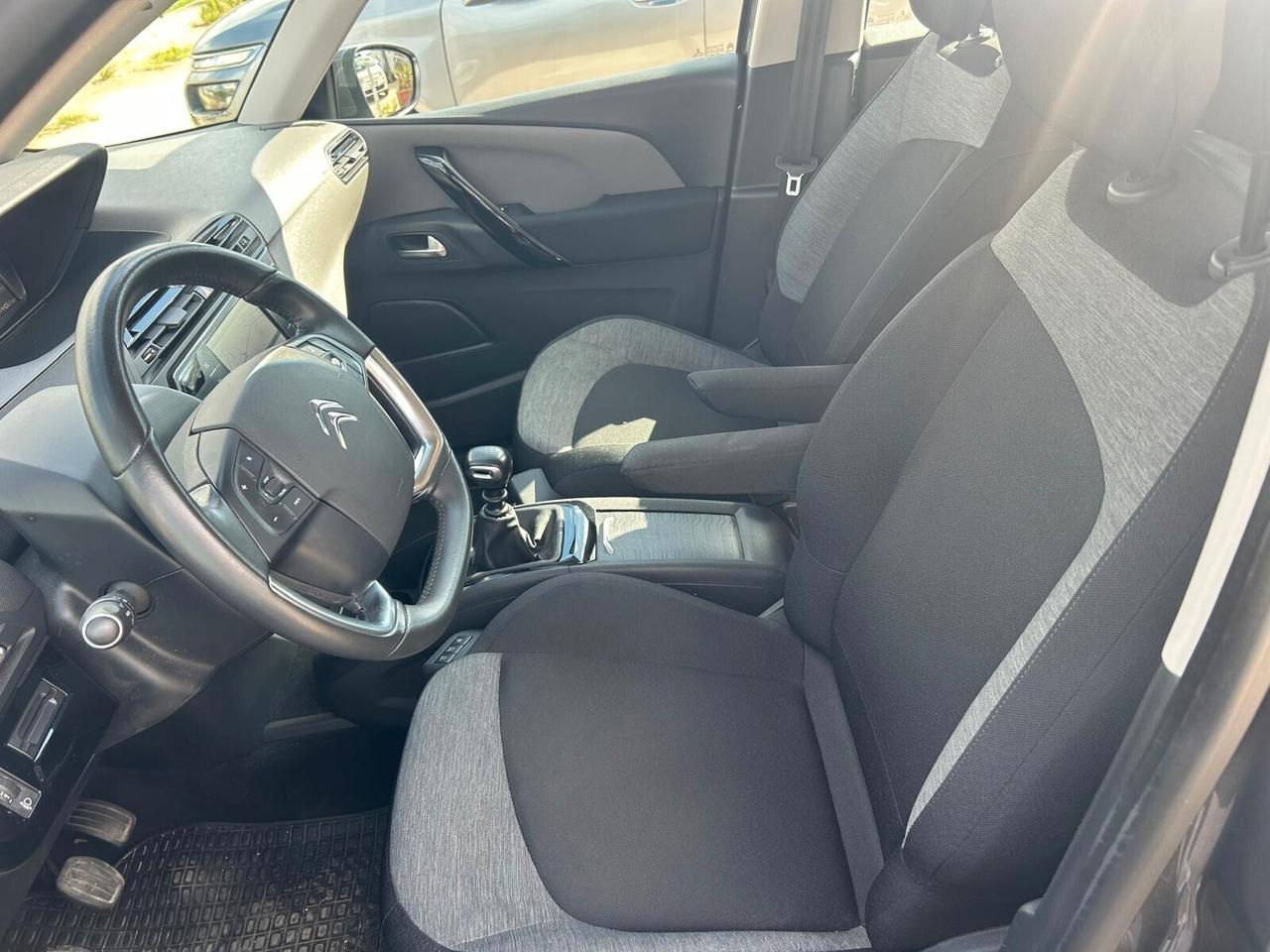 C4 1.5BlueHDi 130cv 7posti