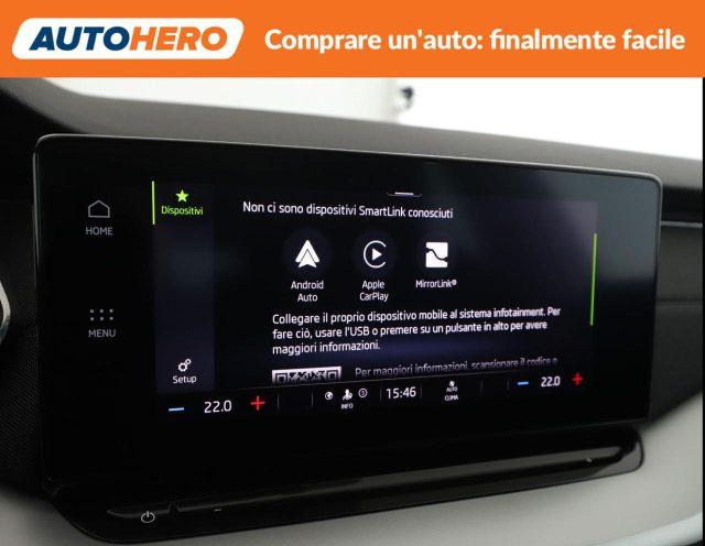 SKODA Octavia 1.0 e-TEC DSG Wagon Style