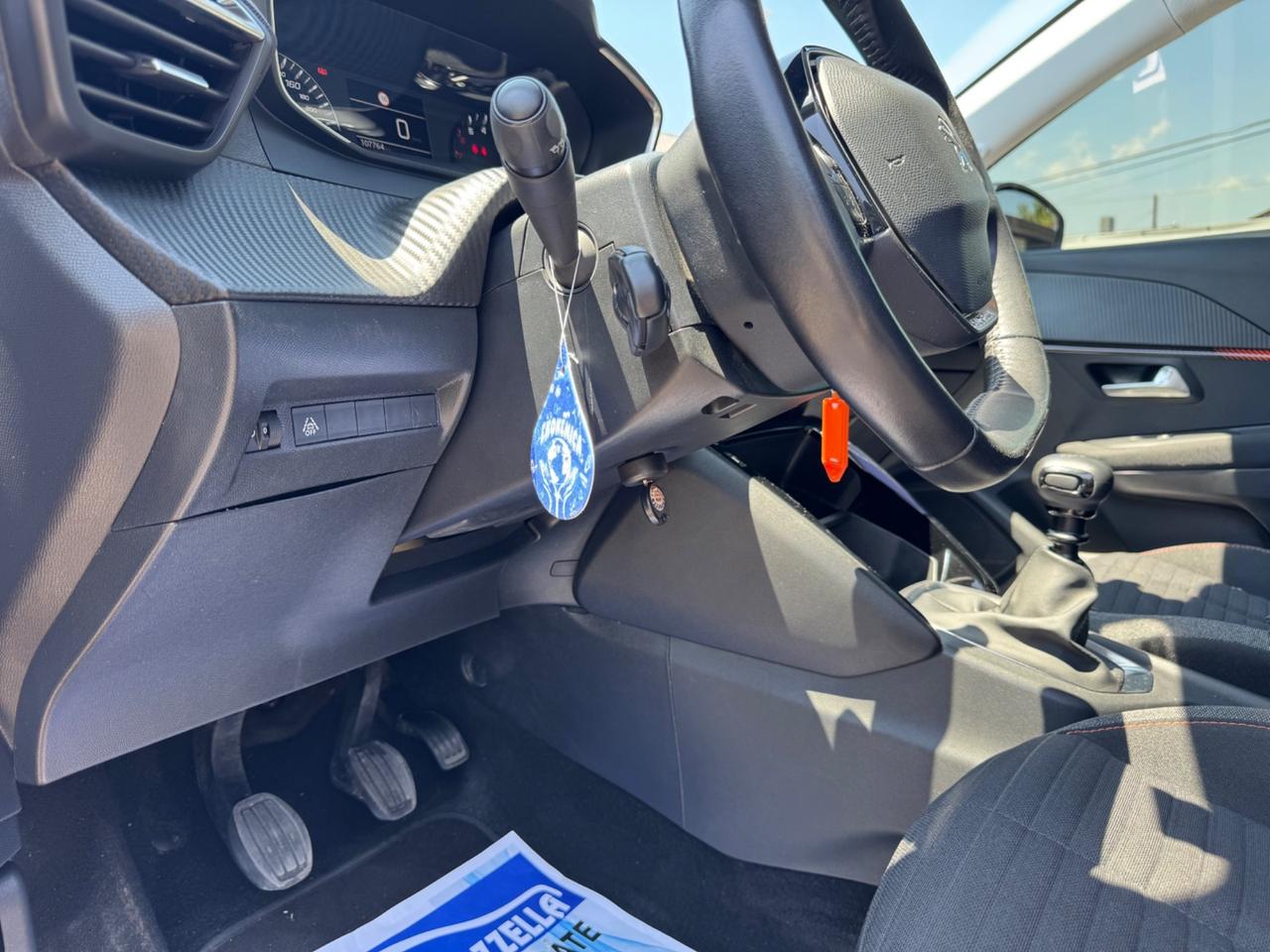 Peugeot 208 PureTech 100 Stop&Start 5 porte Active
