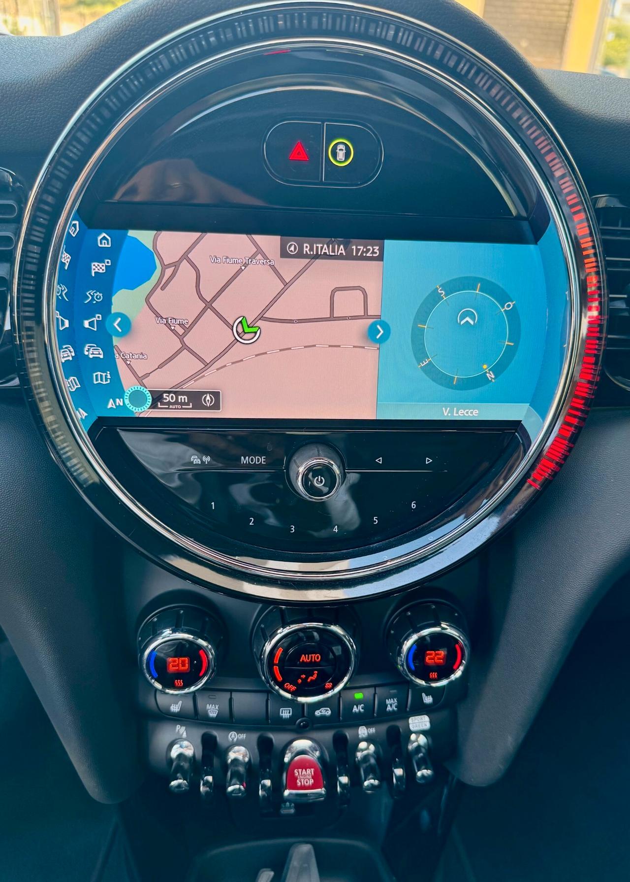 Mini 2.0 John Cooper Works Essential