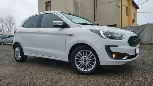 FORD Ka+ 1.2 85 CV Start&Stop Ultimate