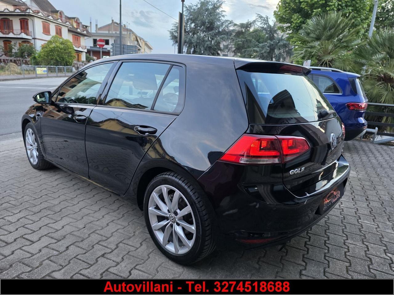 VOLKSWAGEN Golf Business 1.6 TDI 5p. Highline Bl