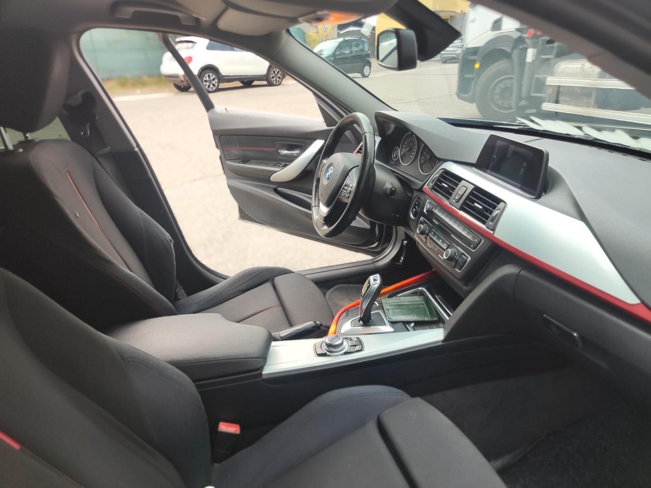 Bmw 316d Touring Sport