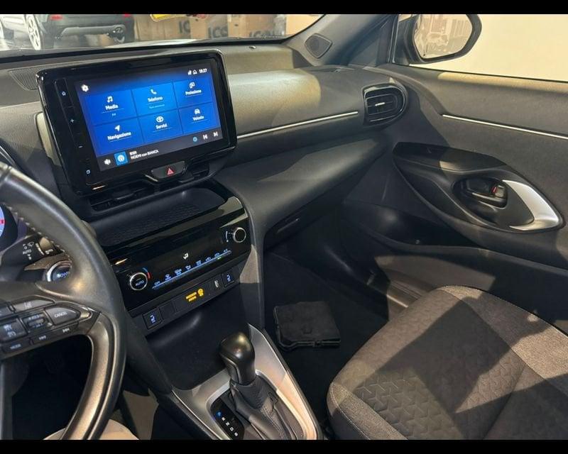 Toyota Yaris Cross 1.5 Hybrid 5p. E-CVT Trend