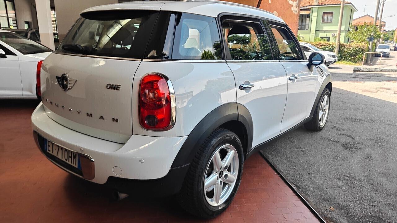 Mini One Countryman Mini 1.6 One Countryman