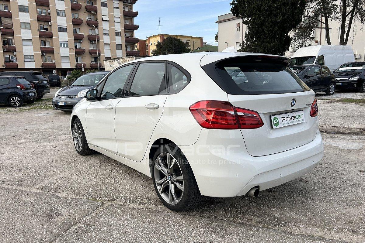 BMW 216d Active Tourer