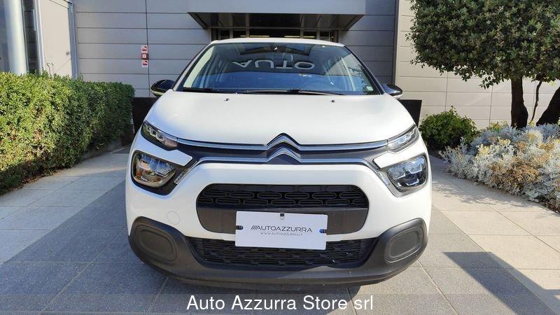 Citroën C3 PureTech 83 S&S Feel *PROMO AZZURRA*