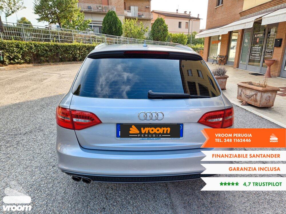 AUDI A4 2.0 TDI 150CV Business Plus 11/2014 S-LINE