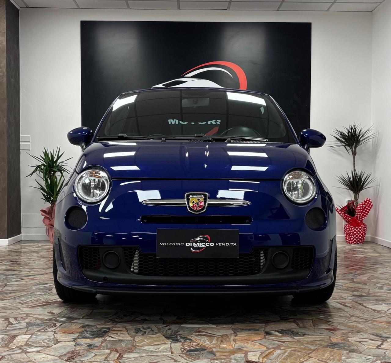 Abarth 595 1.4 Turbo T-Jet 160 CV Turismo