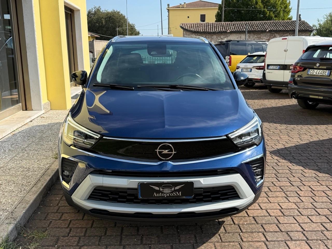 Opel Crossland 1.2 Turbo 12V 110 CV PREZZO REALE/UNIPRO