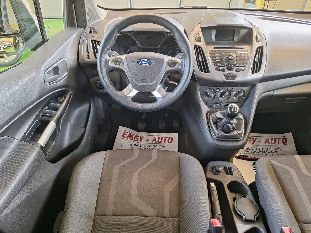 Ford Transit Connect 1.5 TDCi 100CV Furgone N1 posti 5 *IVA ESCLUSA*