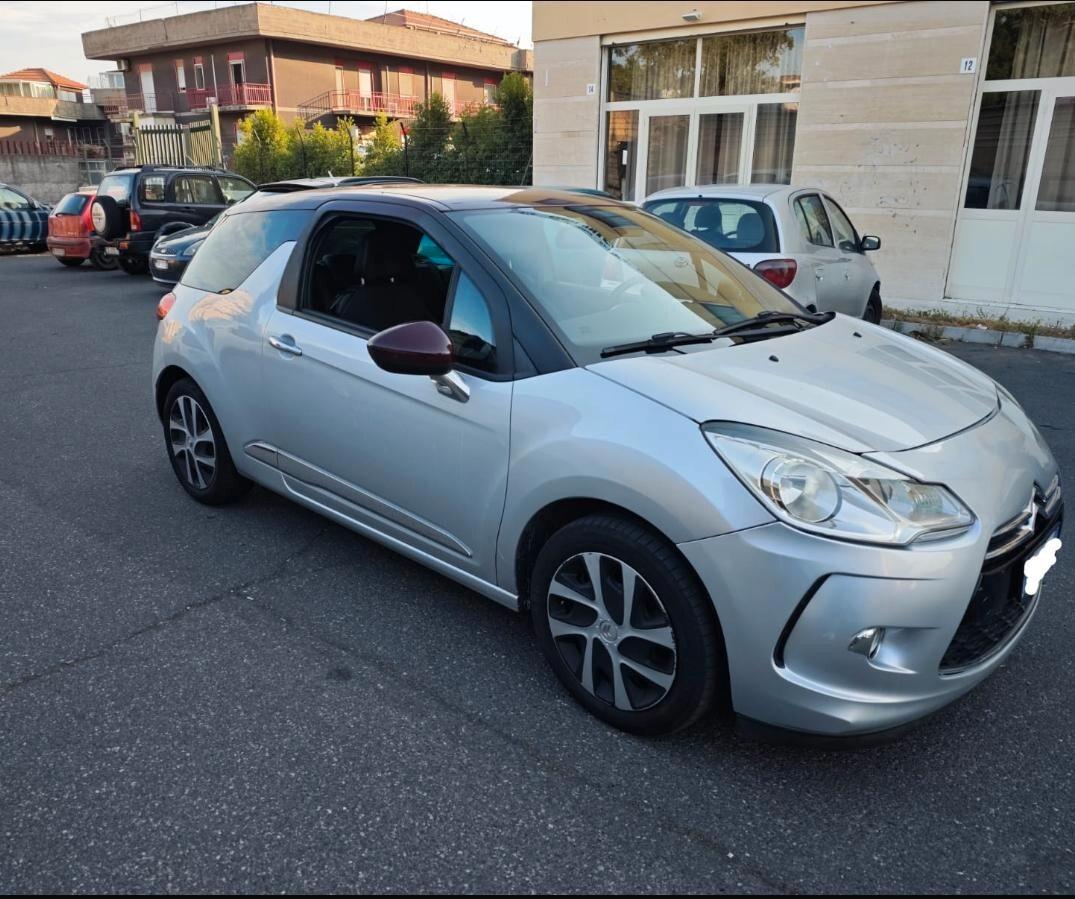 Citroen DS3 1.6 e-HDi 90 Airdream Business (68 kw)