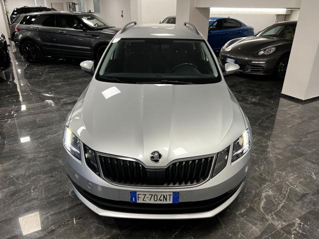 SKODA Octavia 2.0 TDI SCR 150 CV DSG Wagon Executive UNICO PRO