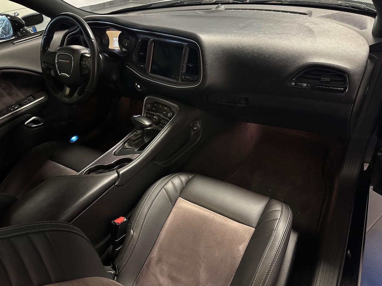 Dodge Challenger 3.6 SXT V8 COUPE 309CV