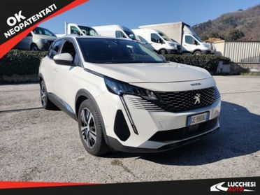 Peugeot 3008 BlueHDi 130 EAT8 S&S Allure Pack